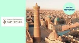 une offre promotionnelle pour S&P Travel