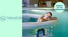 offre promotionnelle pour Thalazur