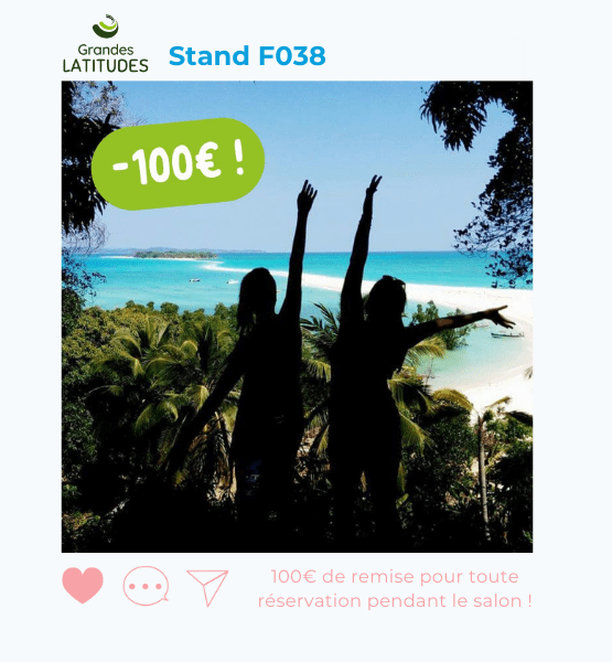 Une offre spéciale pour Madagascar