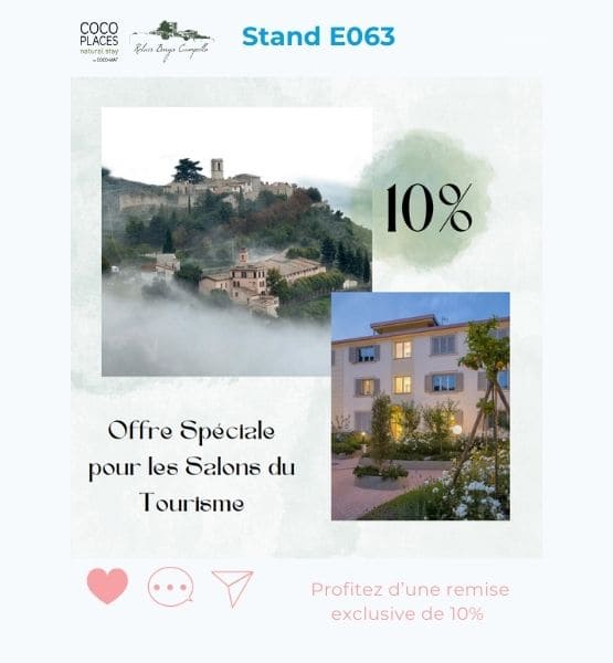 Offre spéciale  de Coco places : Profitez d’une remise exclusive de 10% 