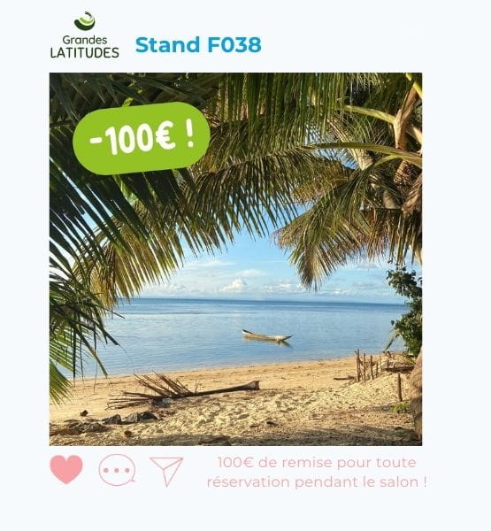 offre promotionnelle pour madagascar