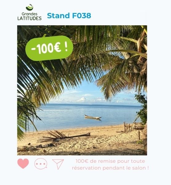 offre promotionnelle pour madagascar