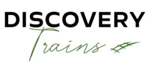 logo discovery trains