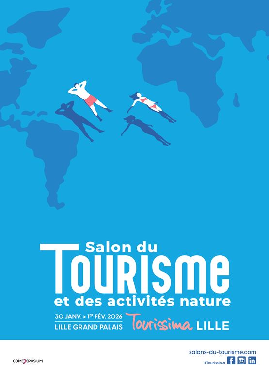 Affiche Tourissima Lille