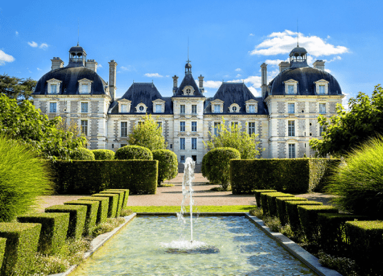 Le château de Cheverny : un plongeon dans l’univers de Tintin