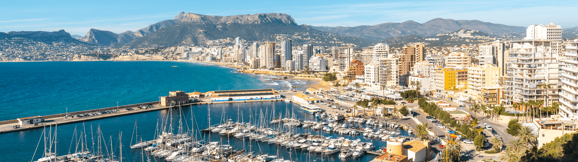 Le port maritime de valence