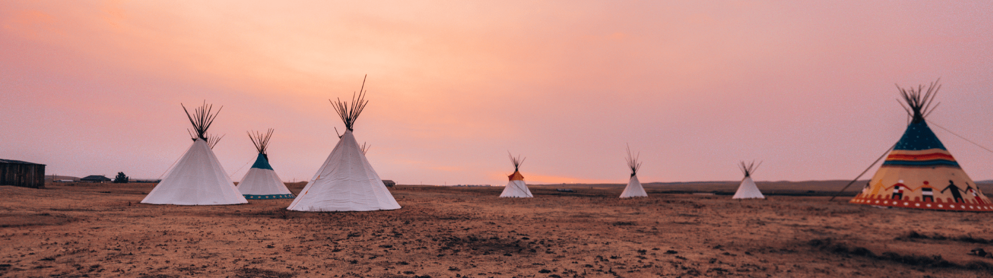 Tentes de tipi