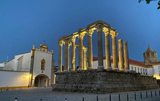 Constructions romaines anciennes