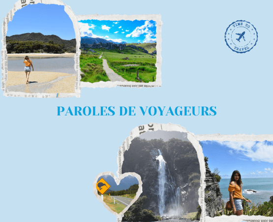 photo montage de la nouvelle zelande